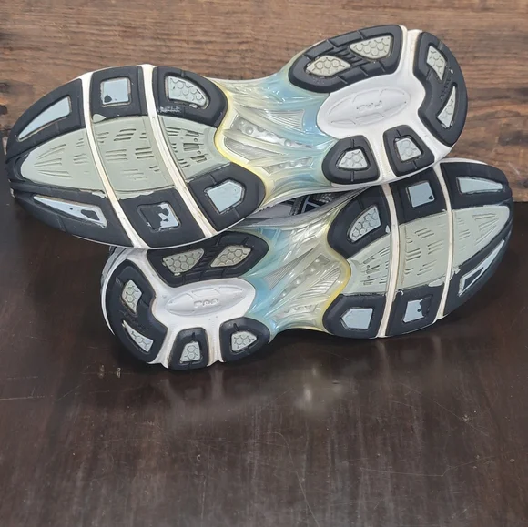 Asics Gel 3000 'White/Silver/Indigo Blue' Wmns 7 - Picture 6 of 9